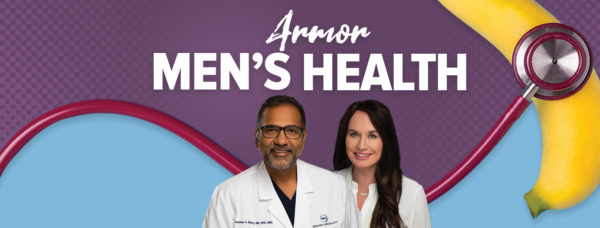 Armor Men's Health Podcast