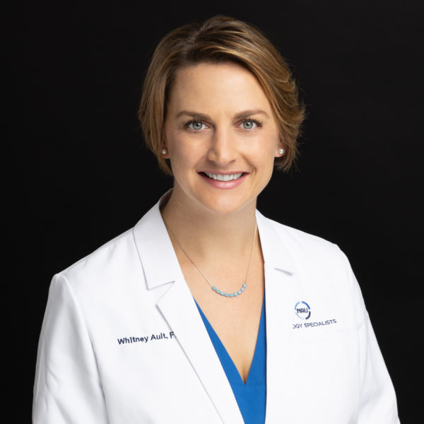 Whitney Ault, APRN, FNP