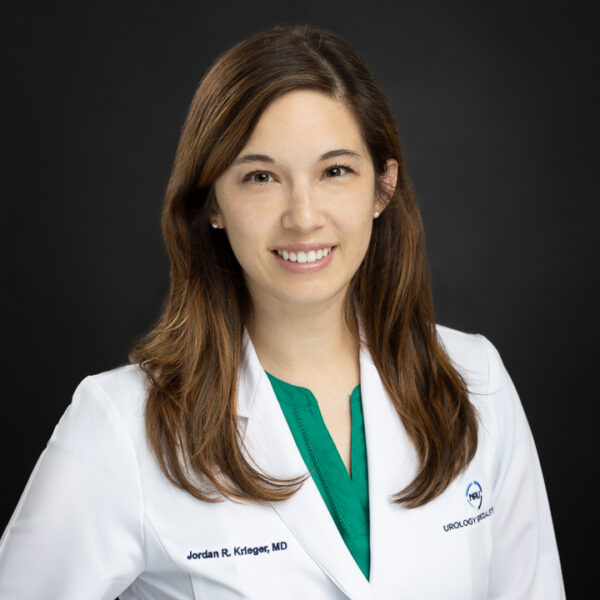Jordan Krieger - Austin Urologists - NAU Urology Specialists