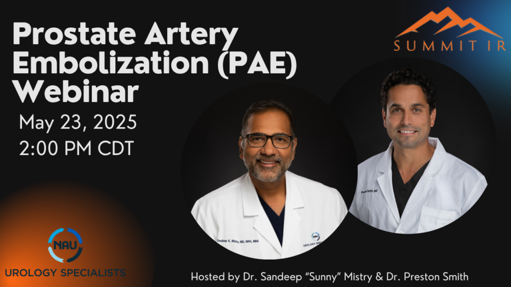 PAE - Webinar - Friday May 23, 2025, at 2:00pm 